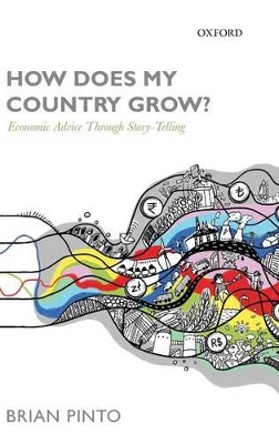 Book cover for How Does My Country Grow?