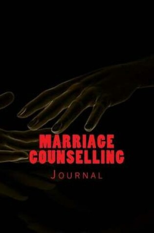 Cover of Marriage Counselling