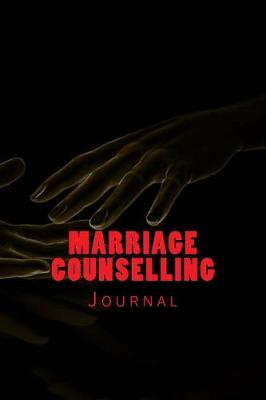 Book cover for Marriage Counselling