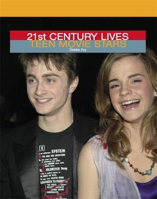Cover of Teen Movie Stars