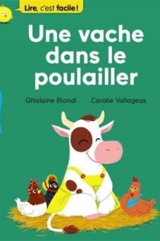 Cover of Une vache dans le poulailler