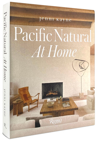 Book cover for Pacific Natural at Home