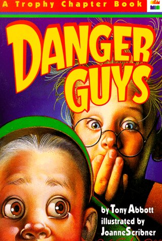 Cover of Danger Guys