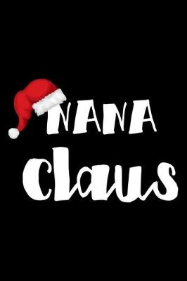 Book cover for Nana Claus