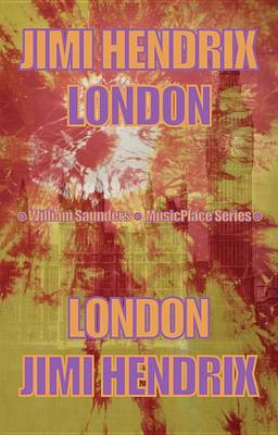 Book cover for Jimi Hendrix London