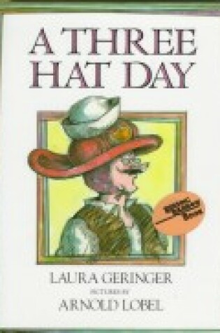 Cover of A Three Hat Day