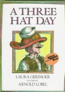 Book cover for A Three Hat Day