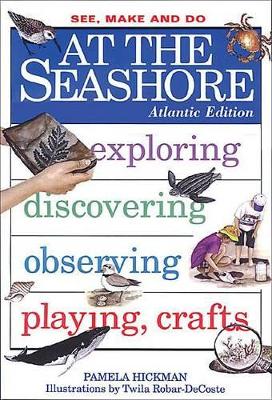Book cover for At the Seashore: Atlantic Edition