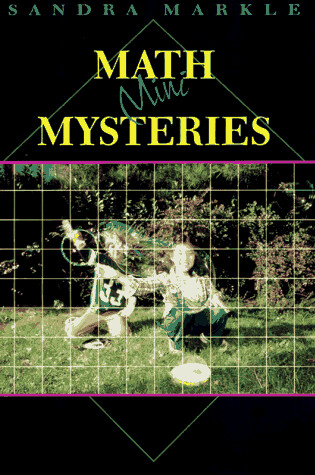 Cover of Math Mini Mysteries