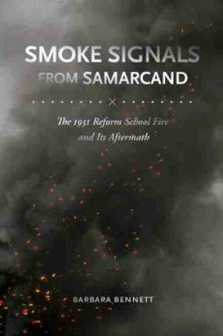 Cover of Smoke Signals from Samarcand