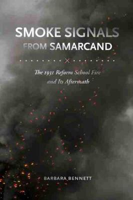 Book cover for Smoke Signals from Samarcand