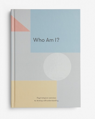 Book cover for Who Am I?