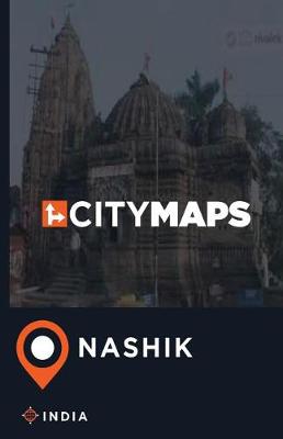 Book cover for City Maps Nashik India