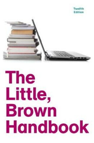 Cover of The Little, Brown Handbook (2-downloads)
