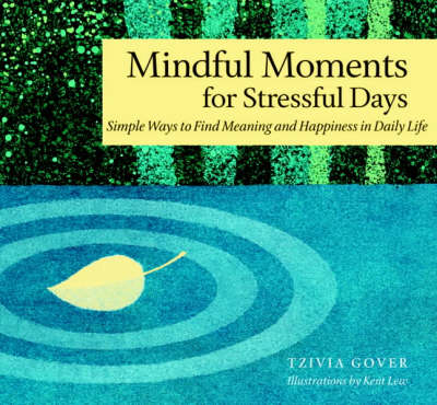 Book cover for Mindful Moments for Stressful Days