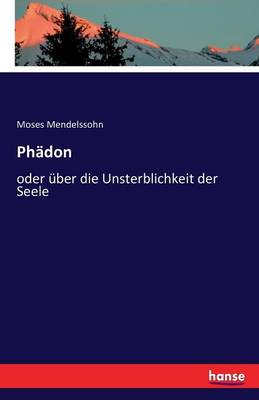 Book cover for Phadon