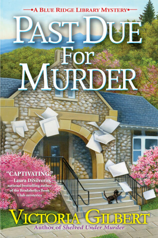 Cover of Past Due For Murder