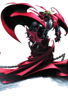 Book cover for Spawn: Origins Book 6