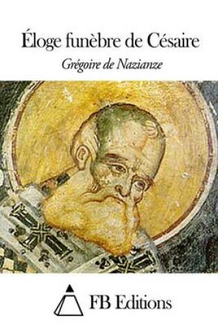 Cover of Eloge funebre de Cesaire