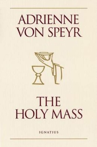 Cover of Holy Mass