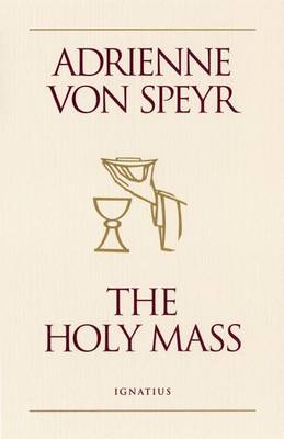 Book cover for Holy Mass