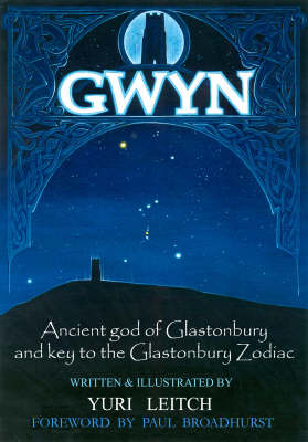 Book cover for Gwyn