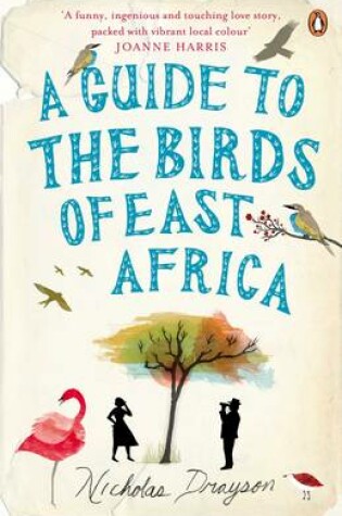 Cover of A Guide to the Birds of East Africa [Large Print]