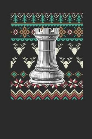 Cover of Christmas Sweater - Rook