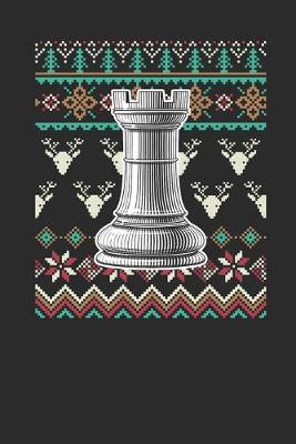 Book cover for Christmas Sweater - Rook