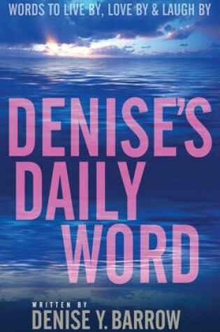 Cover of Denise's Daily Word