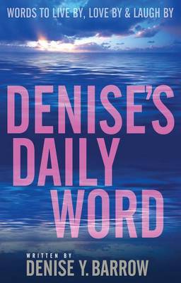 Cover of Denise's Daily Word