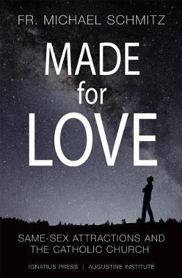 Book cover for Made for Love