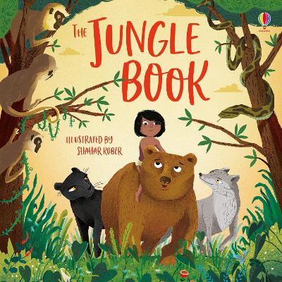 Cover of Jungle Book