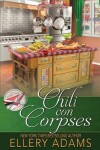 Book cover for Chili Con Corpses