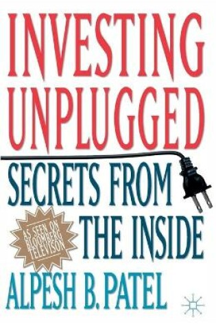 Cover of Investing Unplugged