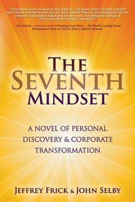 Book cover for The Seventh Mindset