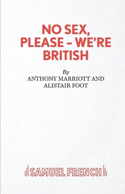 Cover of No Sex, Please-We're British