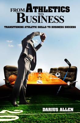 Book cover for From Athletics to Business