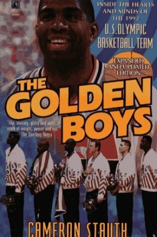 Cover of Golden Boys