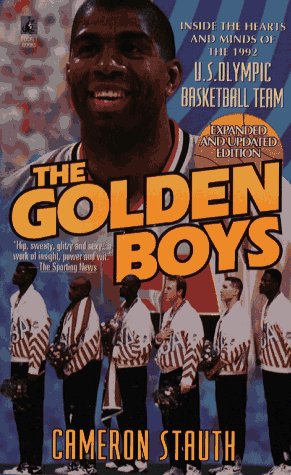 Book cover for Golden Boys