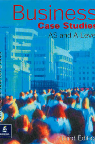 Cover of Business Case Studies Student's Paper, 3rd. Edition