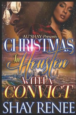 Book cover for Christmas in Houston with a Convict