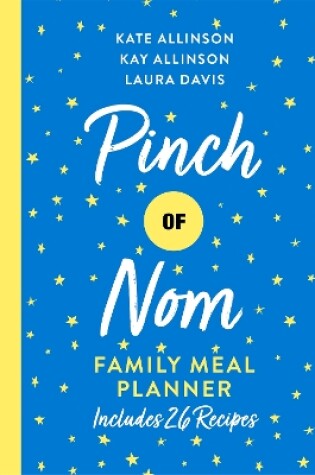 Cover of Pinch of Nom Family Meal Planner