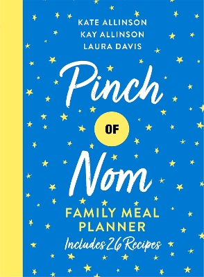 Cover of Pinch of Nom Family Meal Planner