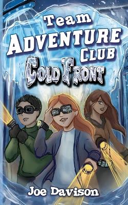 Book cover for Cold Front