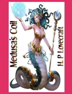 Book cover for Medusa's Coil book