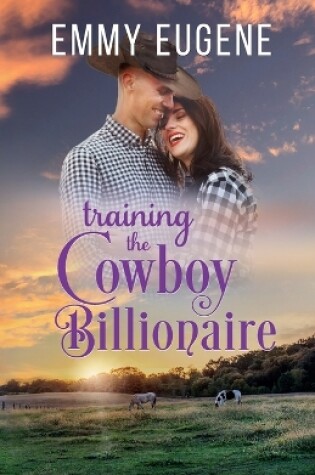 Cover of Training the Cowboy Billionaire