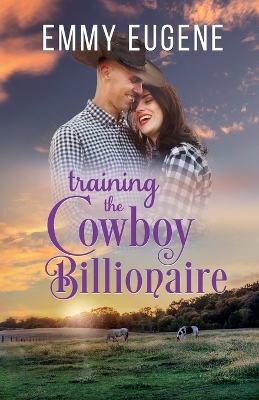 Book cover for Training the Cowboy Billionaire