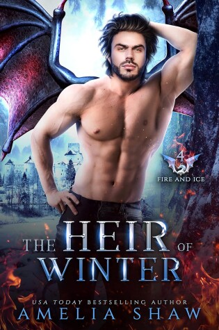 Cover of The Heir of Winter