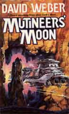 Book cover for Mutineers' Moon